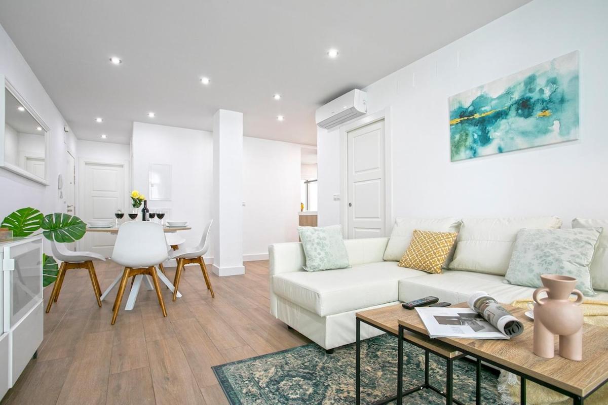 -Malagasunapts-Citycentre Private Patio Exterior photo