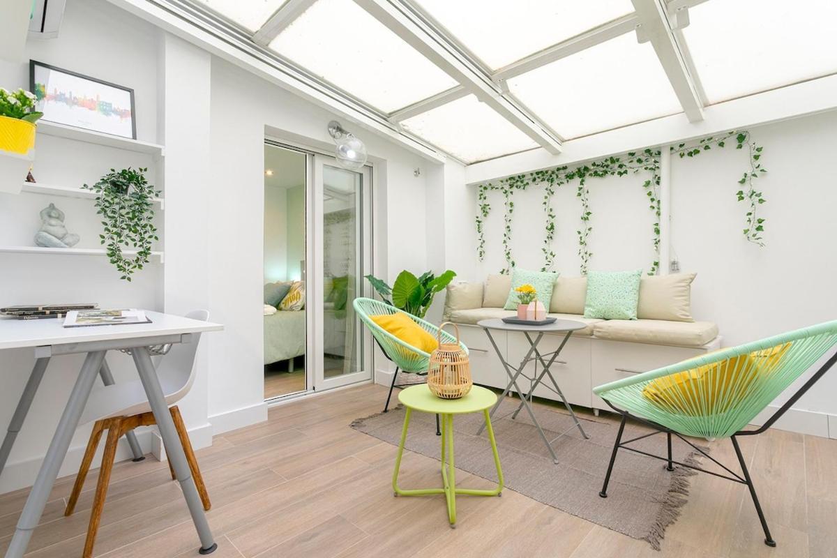 -Malagasunapts-Citycentre Private Patio Exterior photo